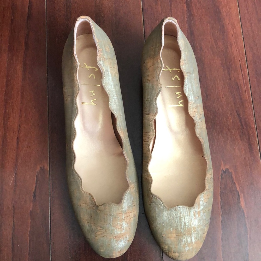 French sole maya wedge